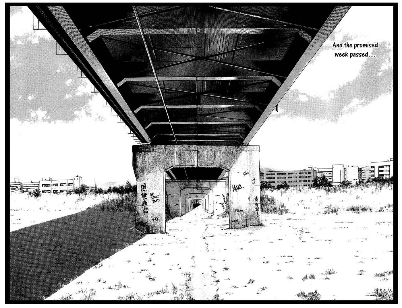 Read Crows en Manga Online