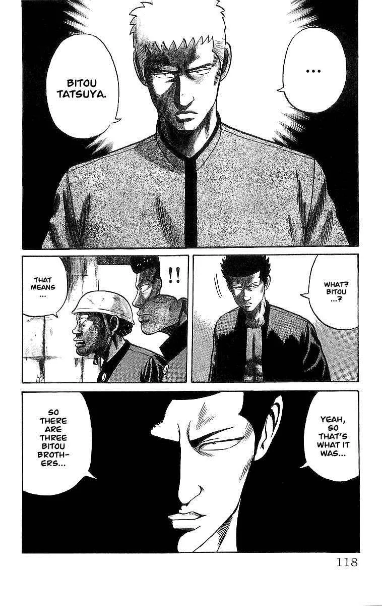 Read Crows en Manga Online