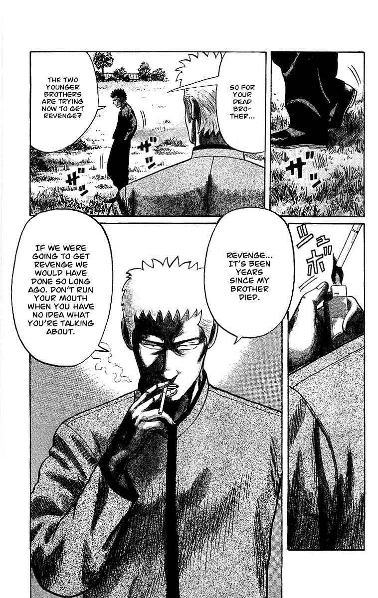 Read Crows en Manga Online
