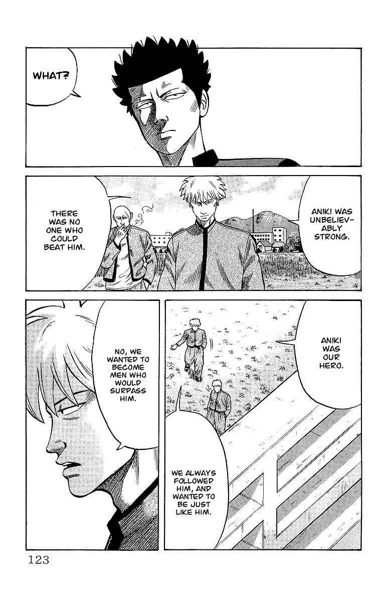 Read Crows en Manga Online