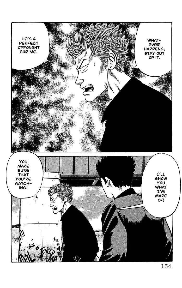Read Crows en Manga Online