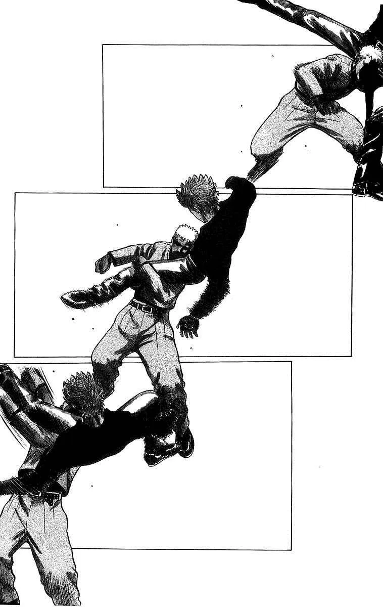 Read Crows en Manga Online