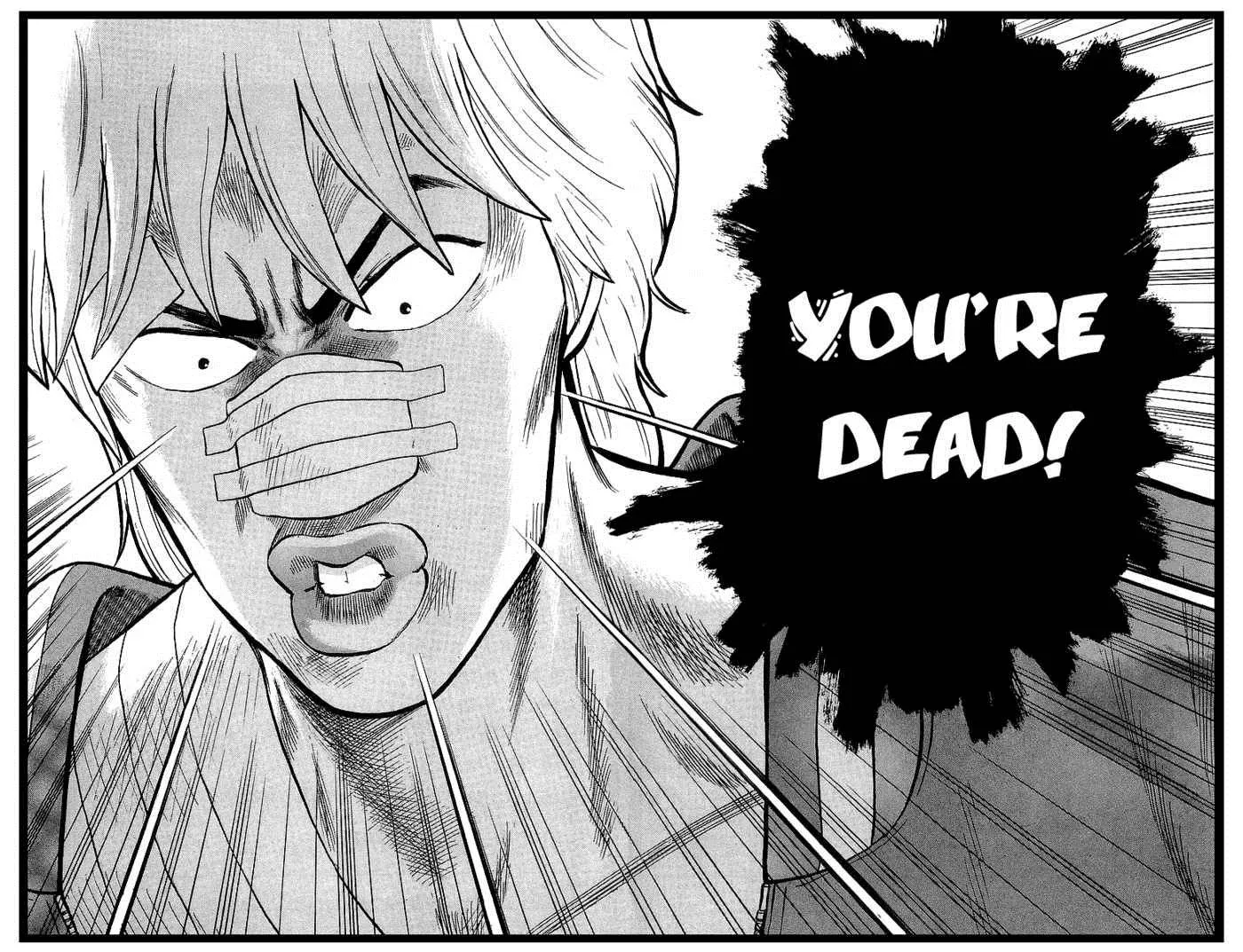 Read Crows en Manga Online