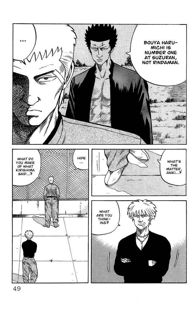 Read Crows en Manga Online