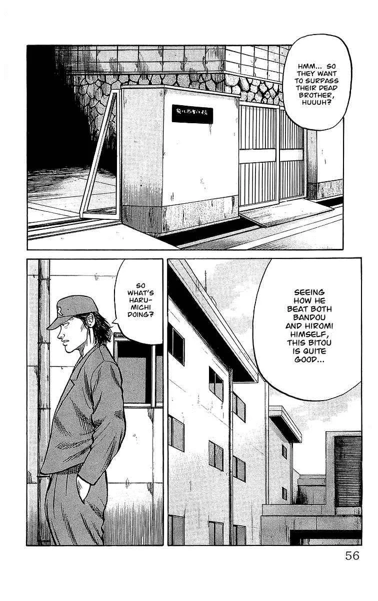 Read Crows en Manga Online