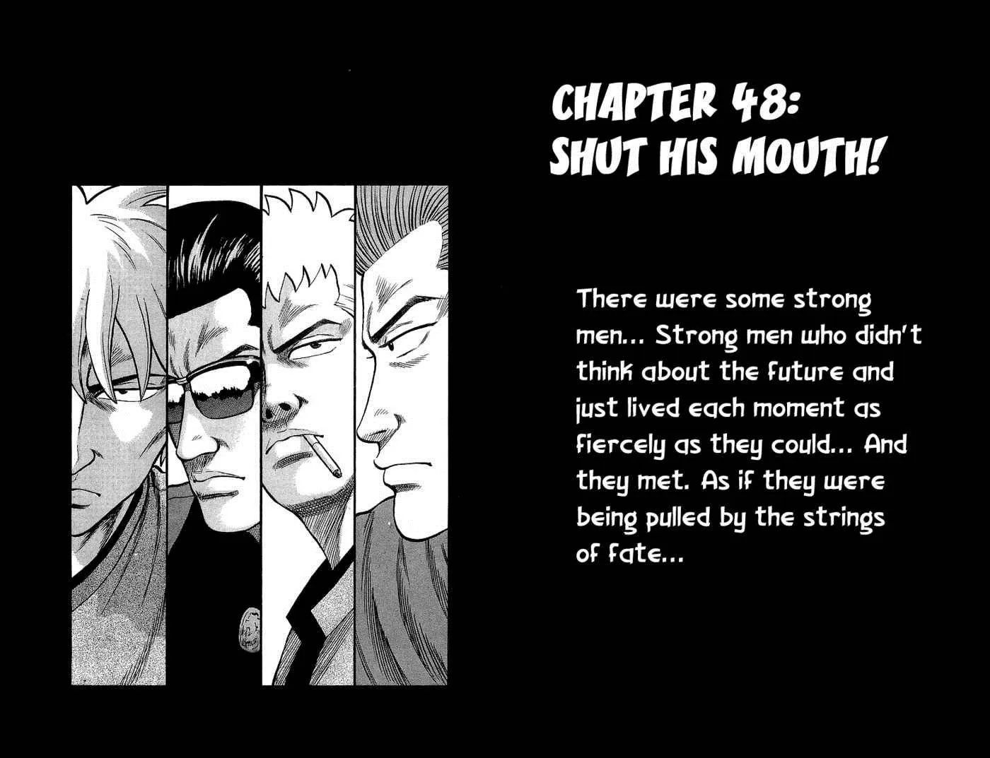 Read Crows en Manga Online