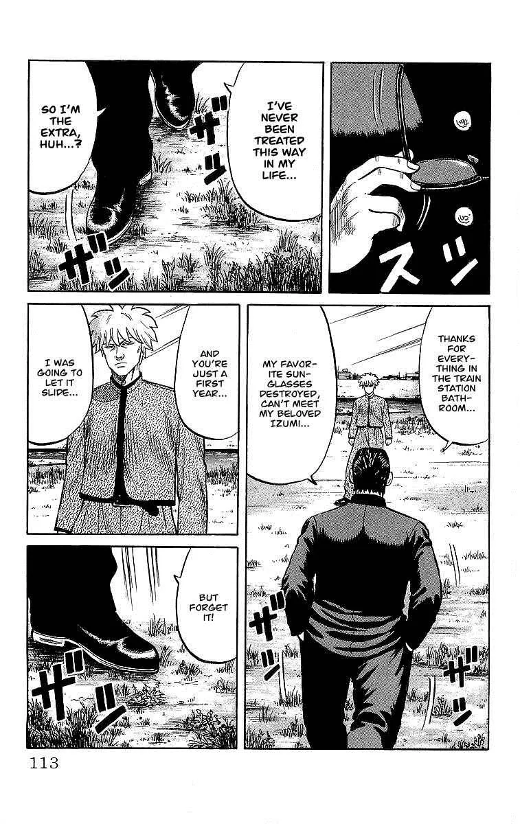Read Crows en Manga Online