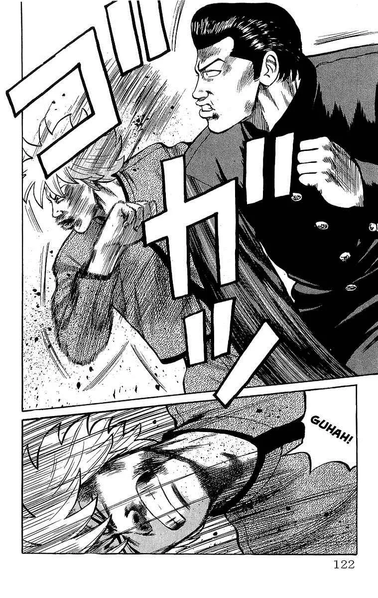 Read Crows en Manga Online