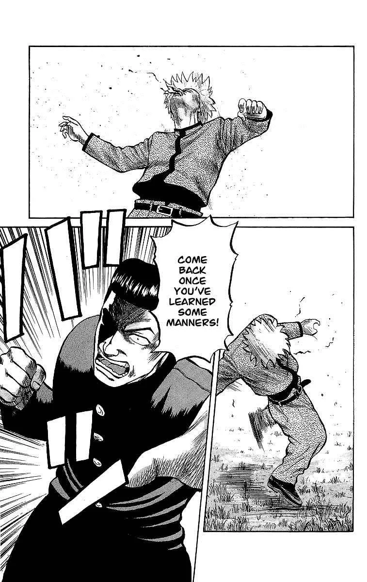 Read Crows en Manga Online