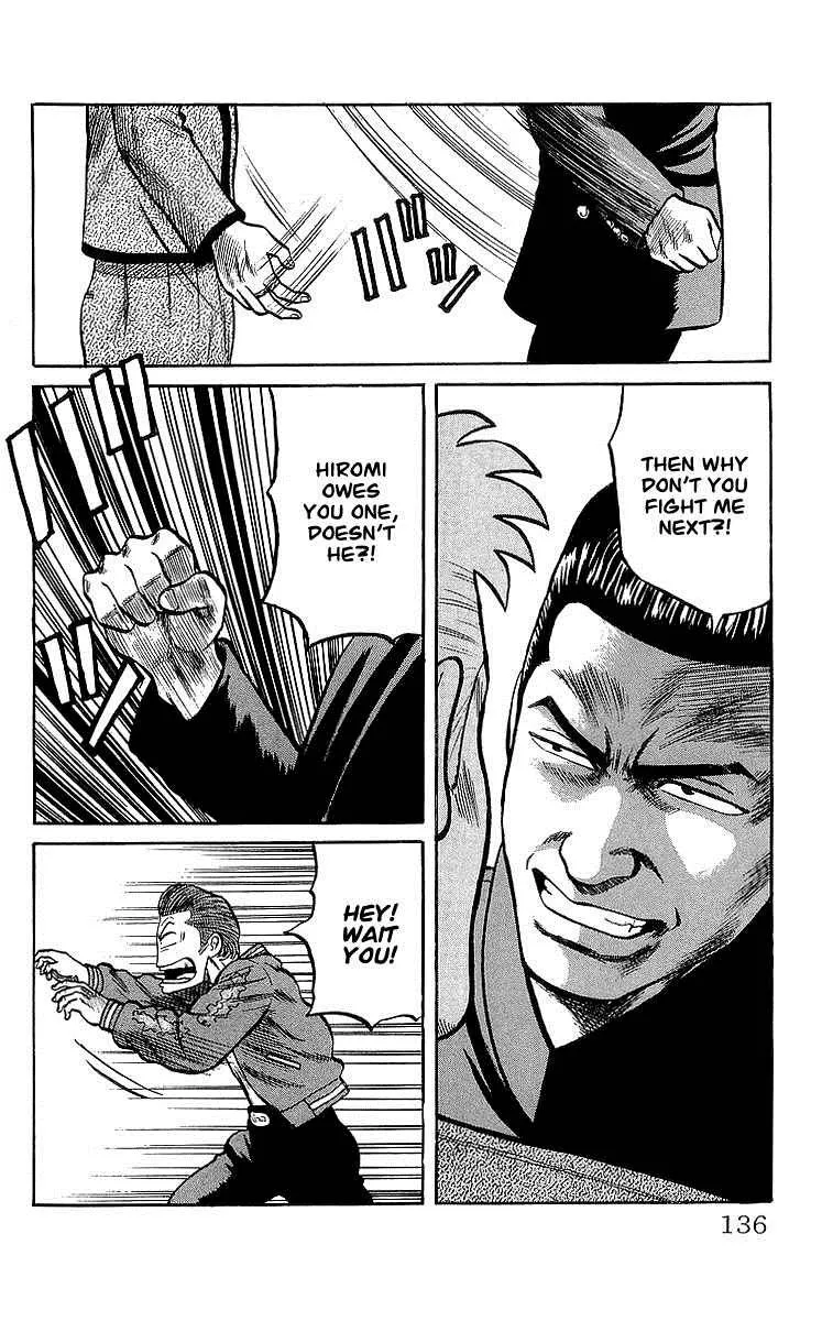 Read Crows en Manga Online