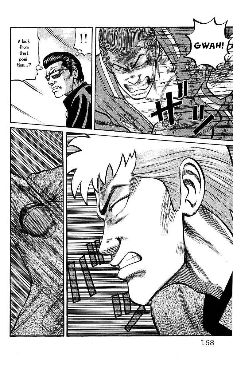 Read Crows en Manga Online