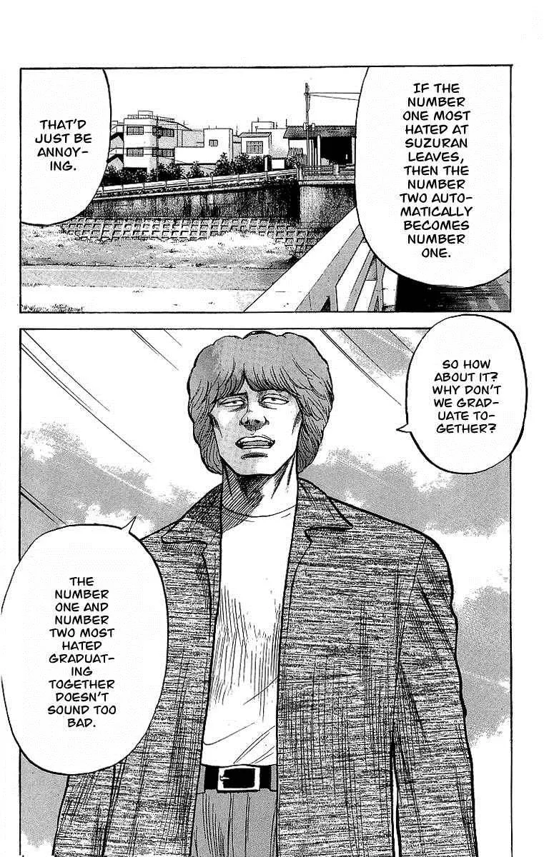 Read Crows en Manga Online