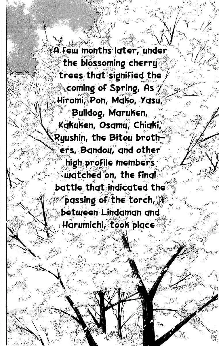 Read Crows en Manga Online