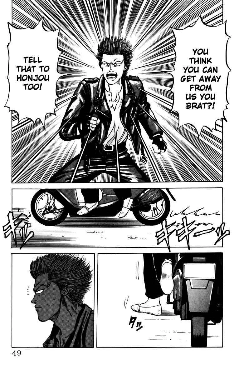 Read Crows en Manga Online