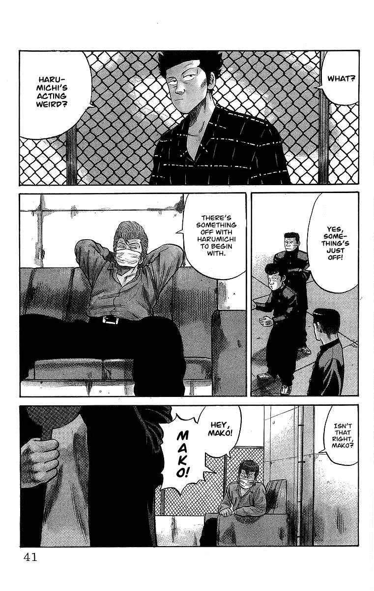 Read Crows en Manga Online