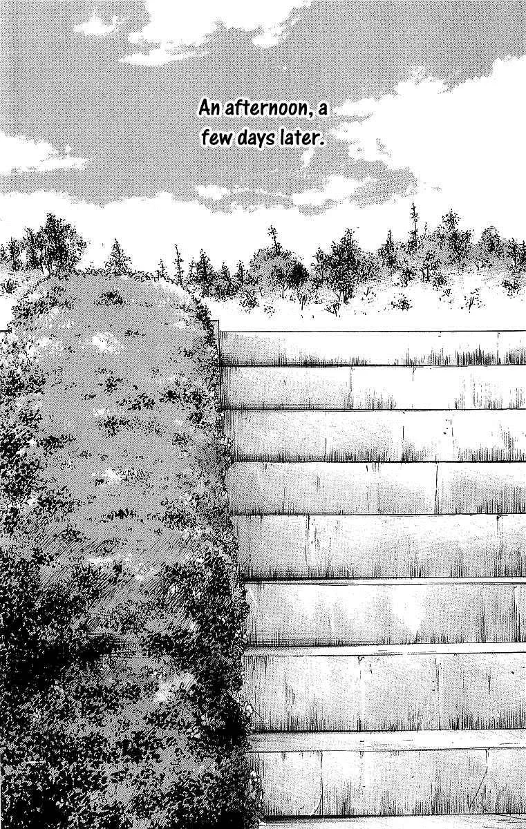 Read Crows en Manga Online