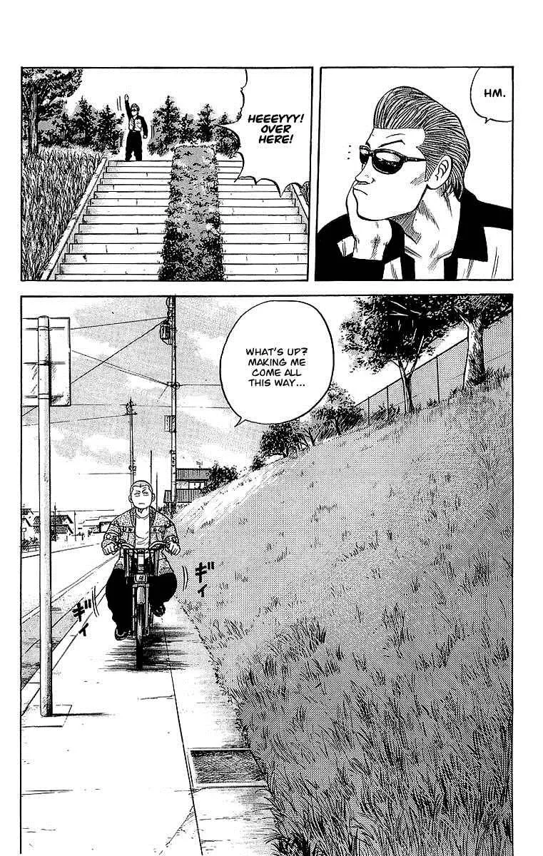 Read Crows en Manga Online
