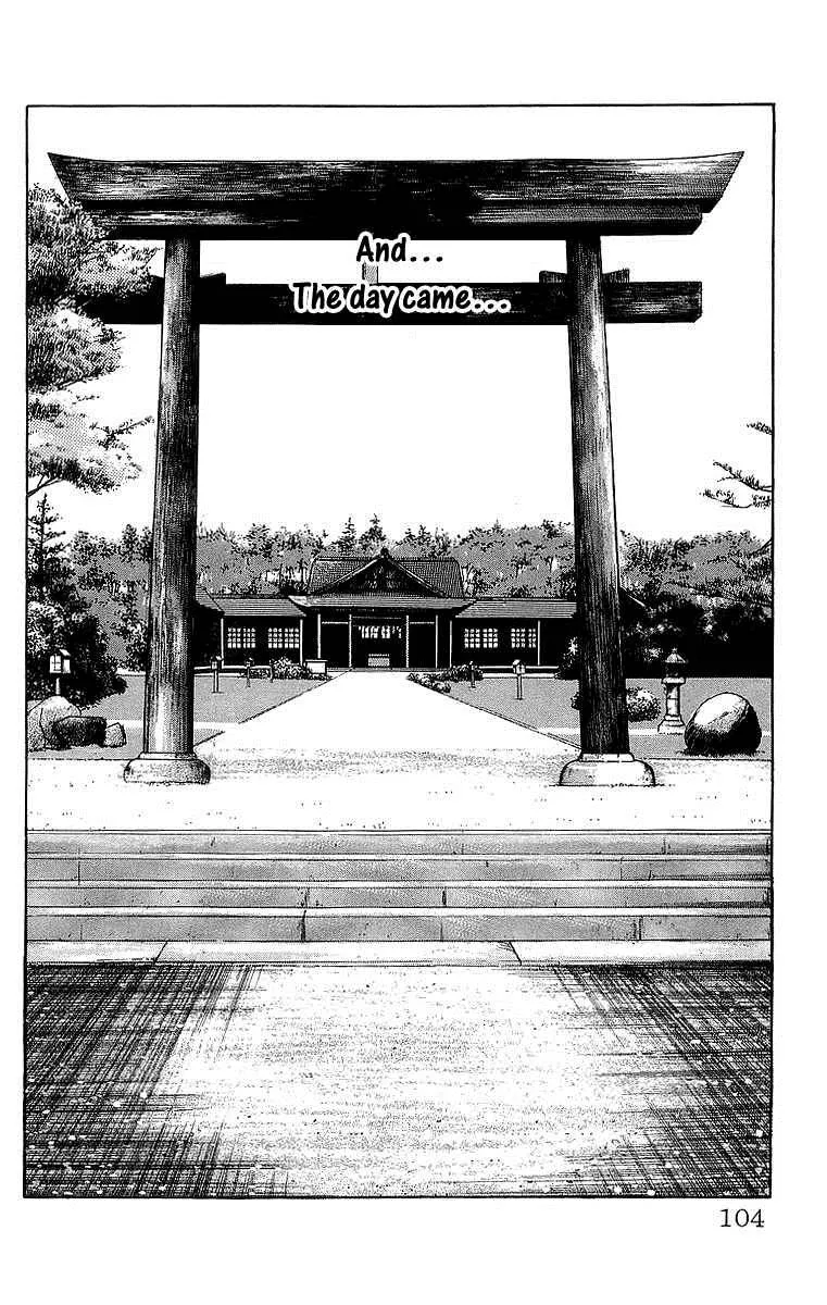 Read Crows en Manga Online