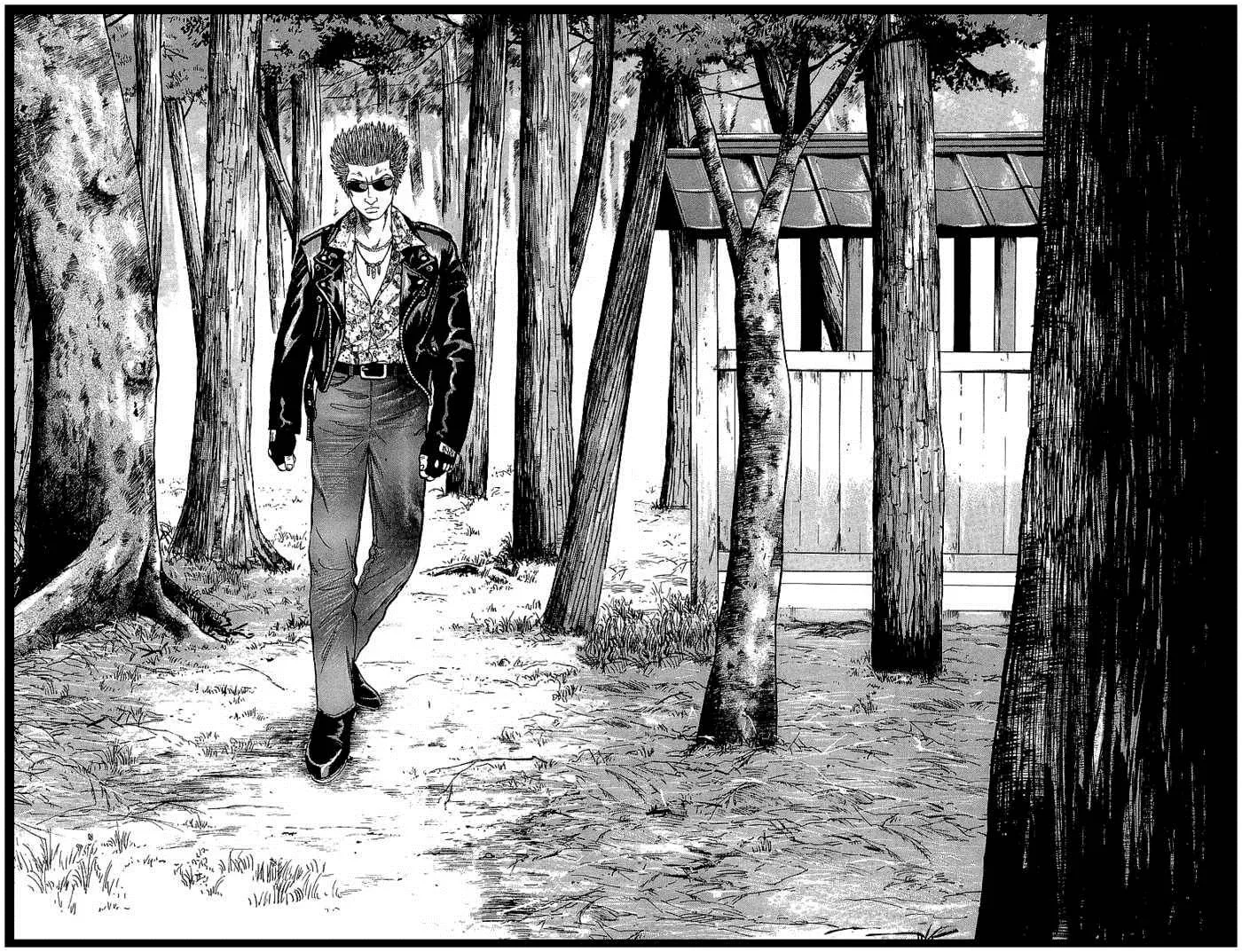 Read Crows en Manga Online