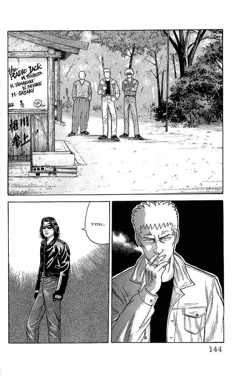 Read Crows en Manga Online