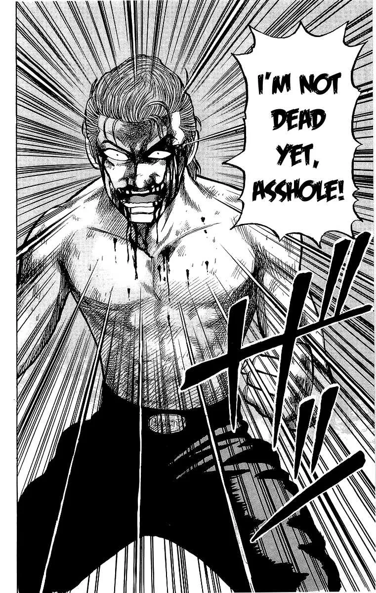Read Crows en Manga Online