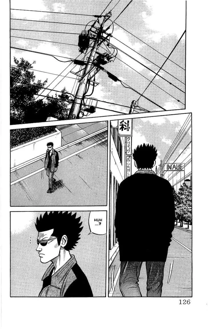 Read Crows en Manga Online