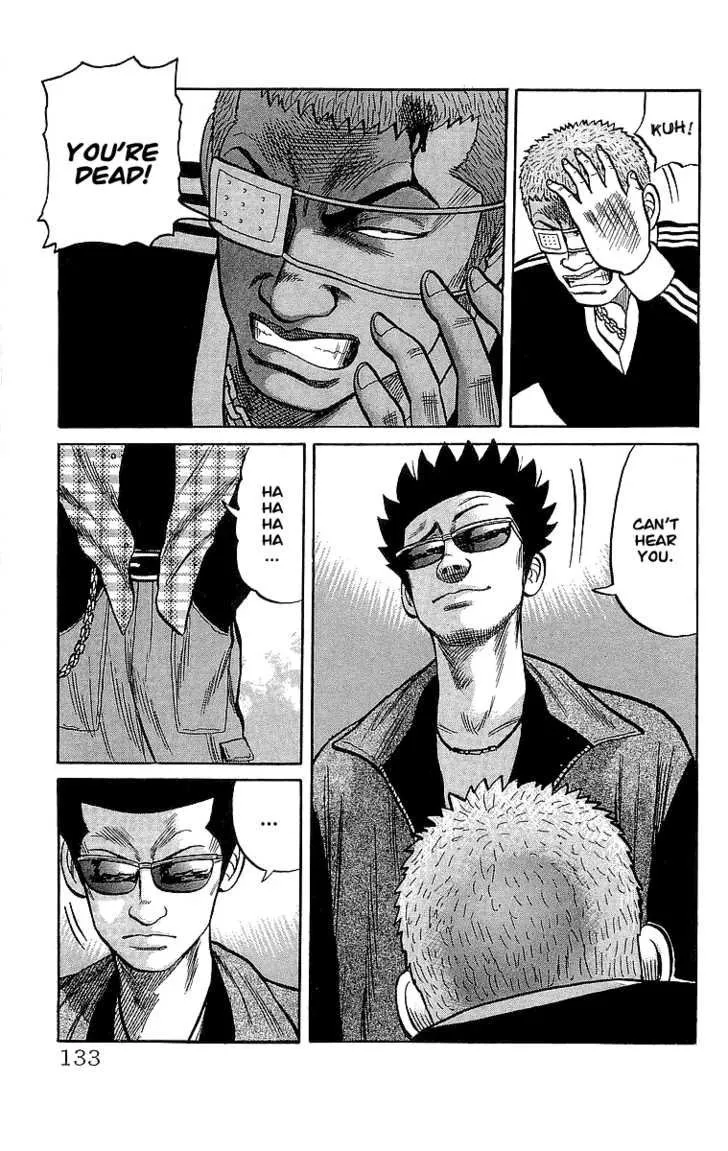 Read Crows en Manga Online
