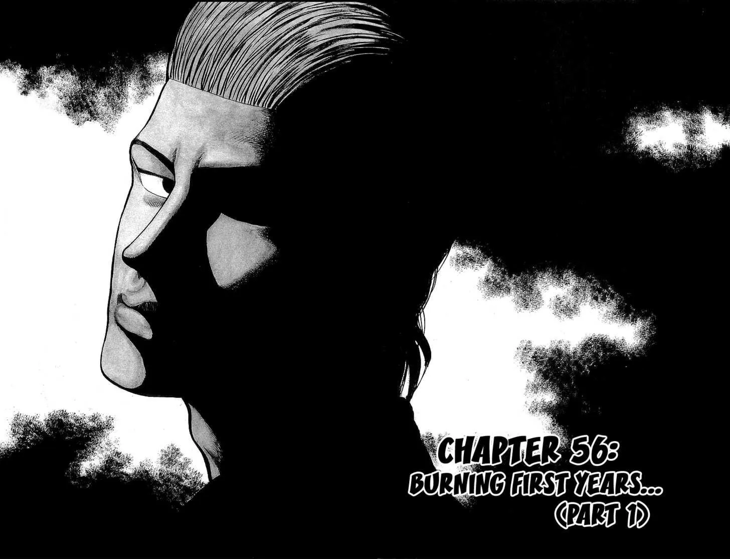 Read Crows en Manga Online