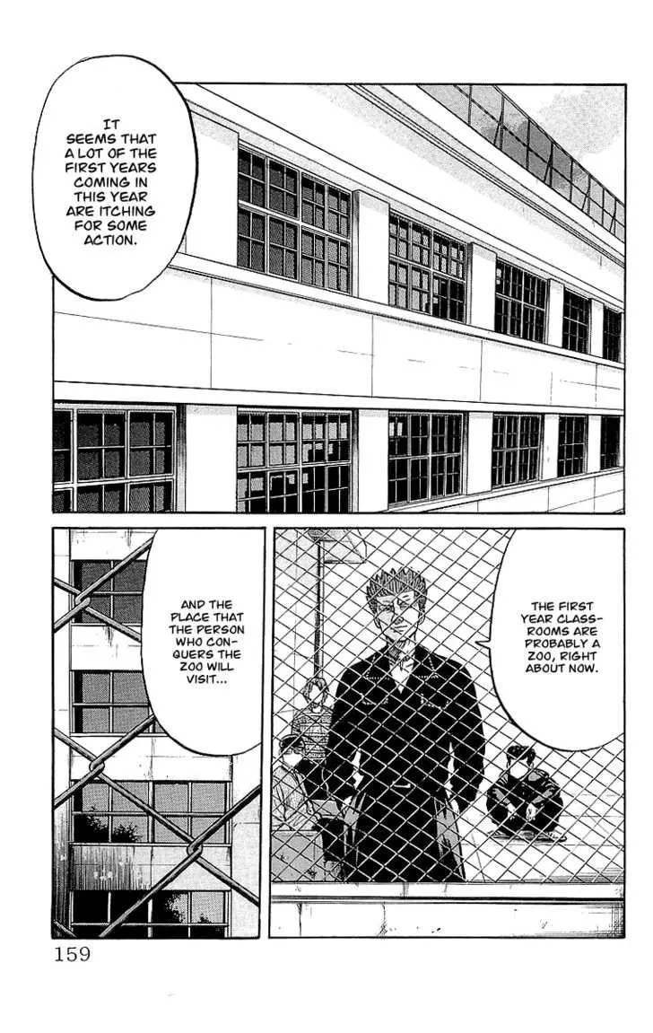 Read Crows en Manga Online