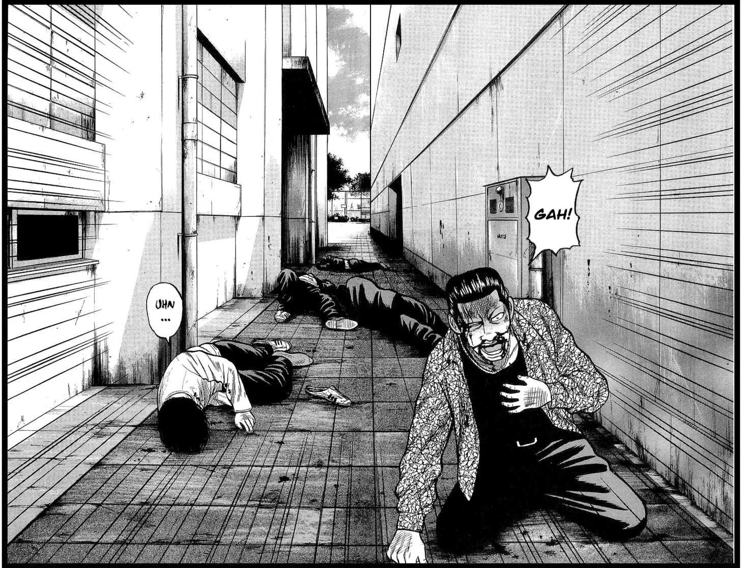 Read Crows en Manga Online