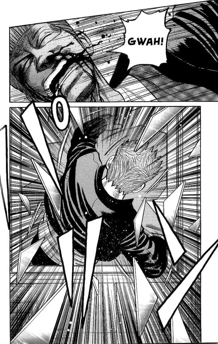 Read Crows en Manga Online