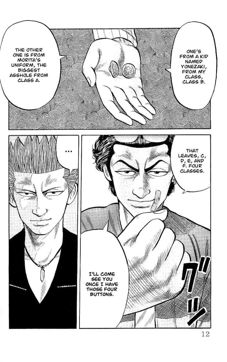 Read Crows en Manga Online