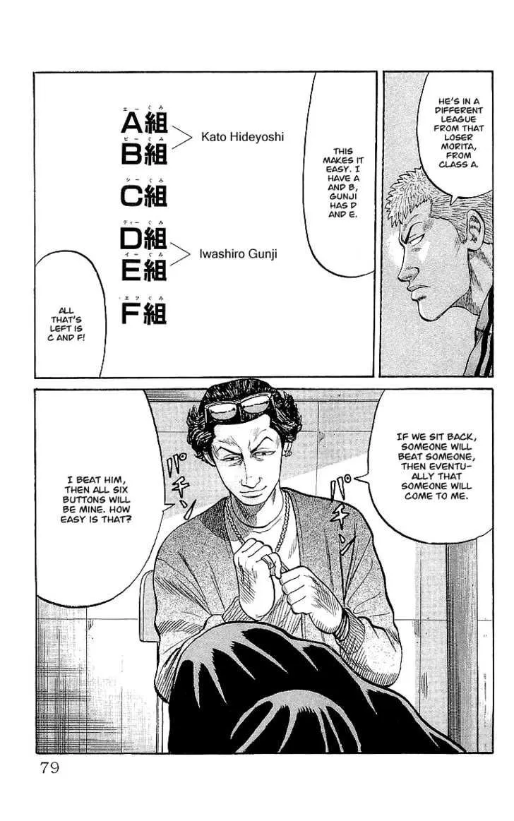 Read Crows en Manga Online
