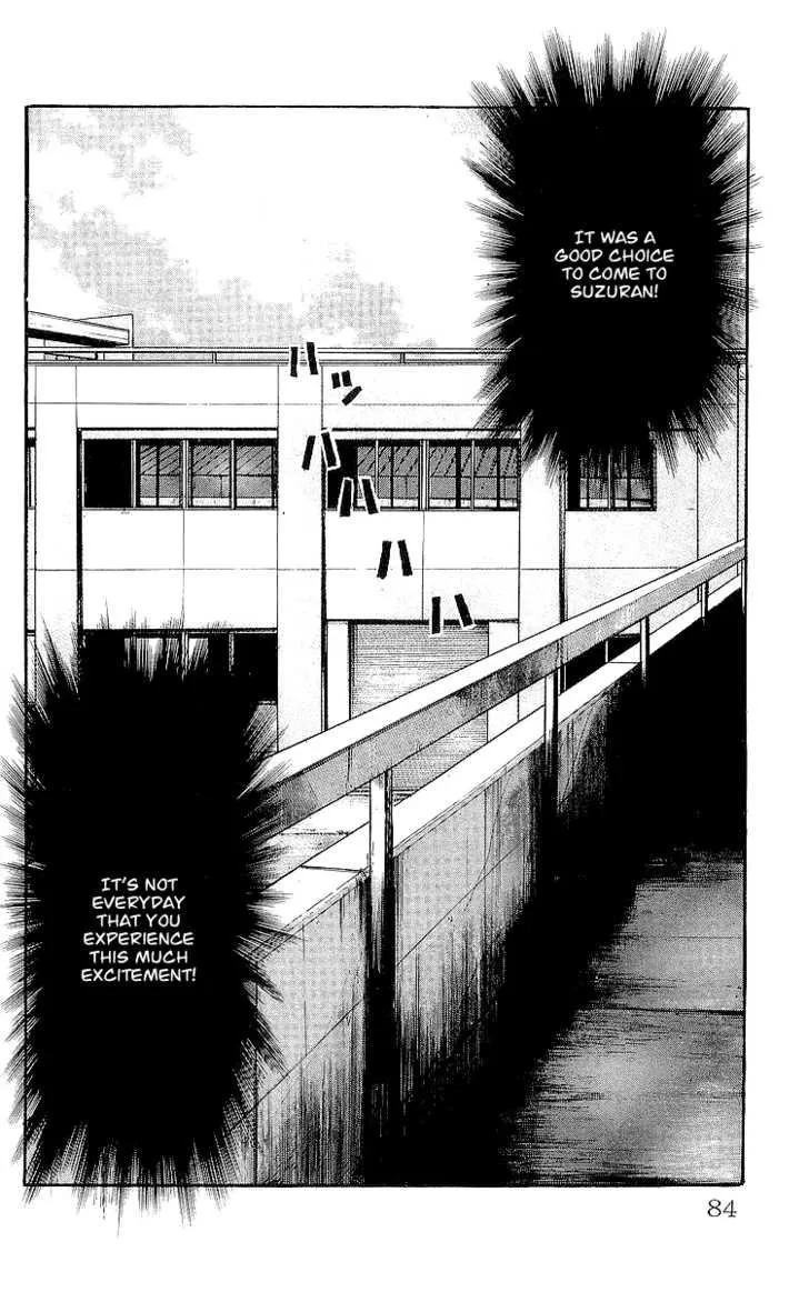 Read Crows en Manga Online