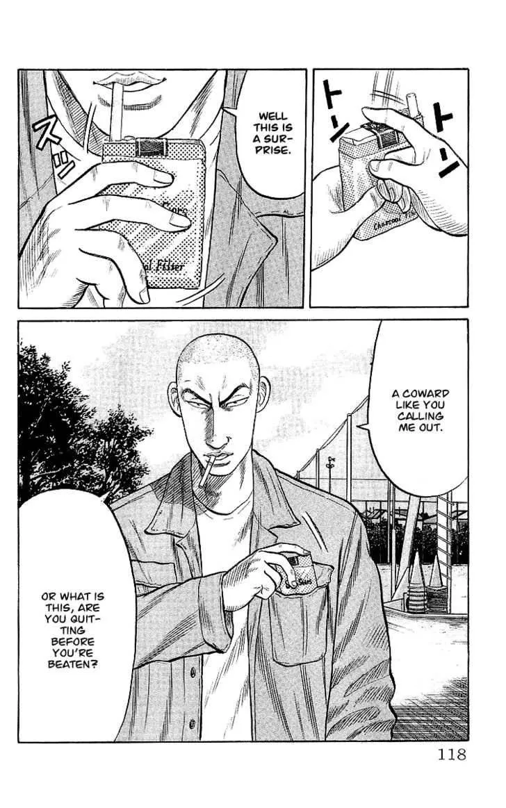 Read Crows en Manga Online