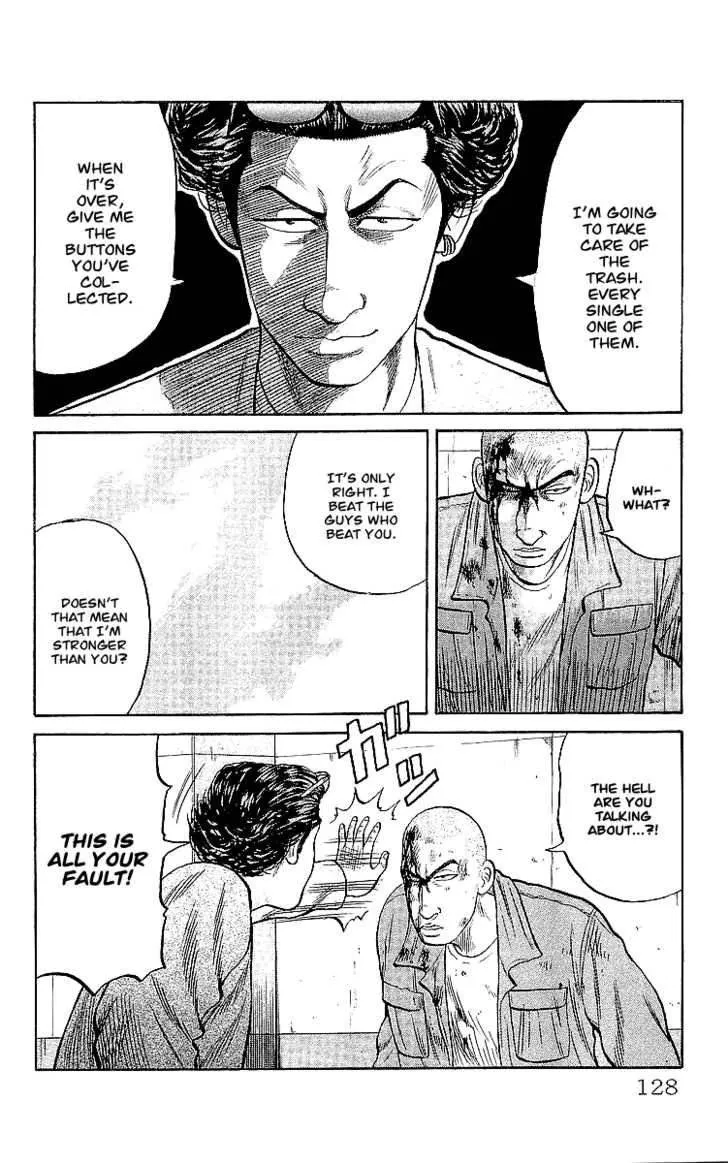 Read Crows en Manga Online