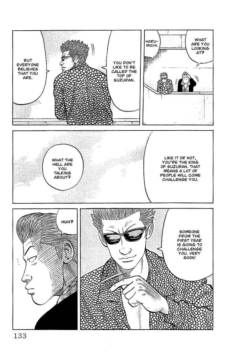 Read Crows en Manga Online