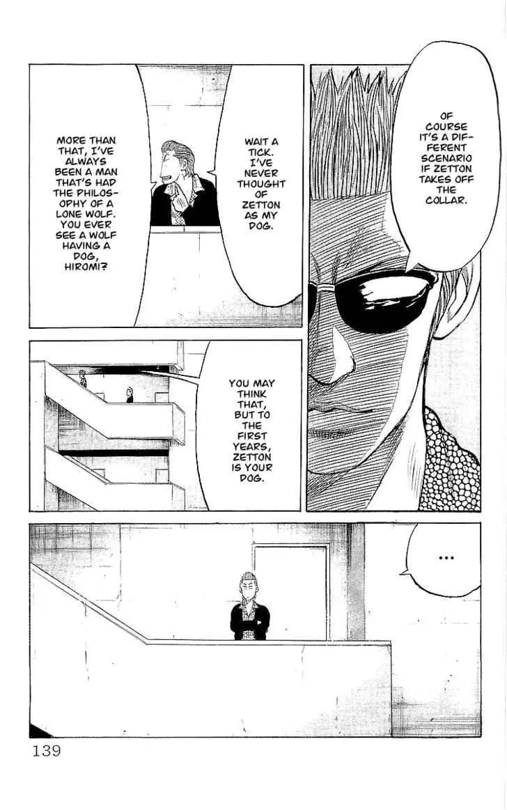 Read Crows en Manga Online