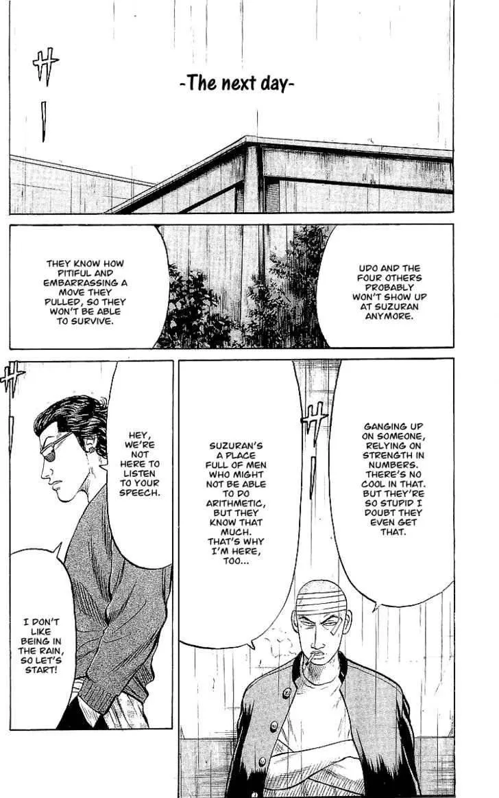 Read Crows en Manga Online