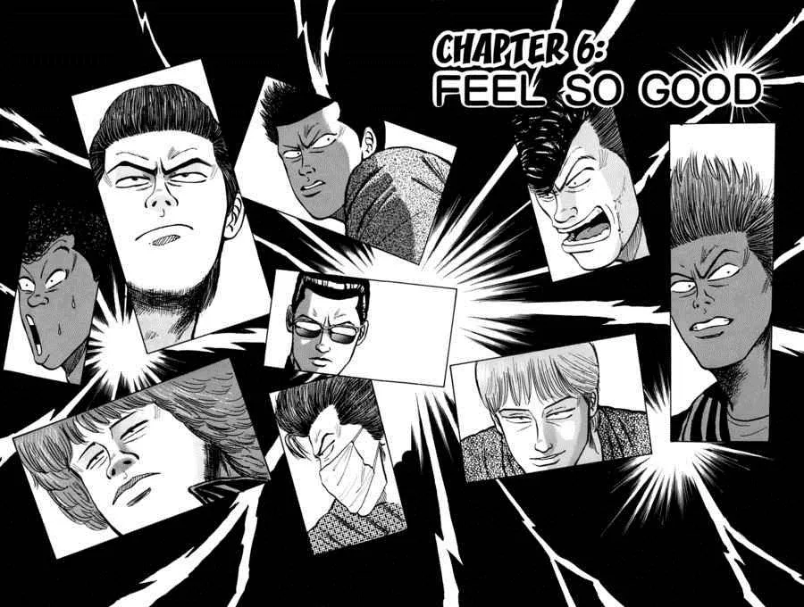 Read Crows en Manga Online