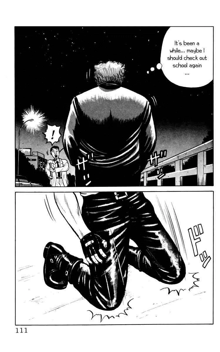 Read Crows en Manga Online