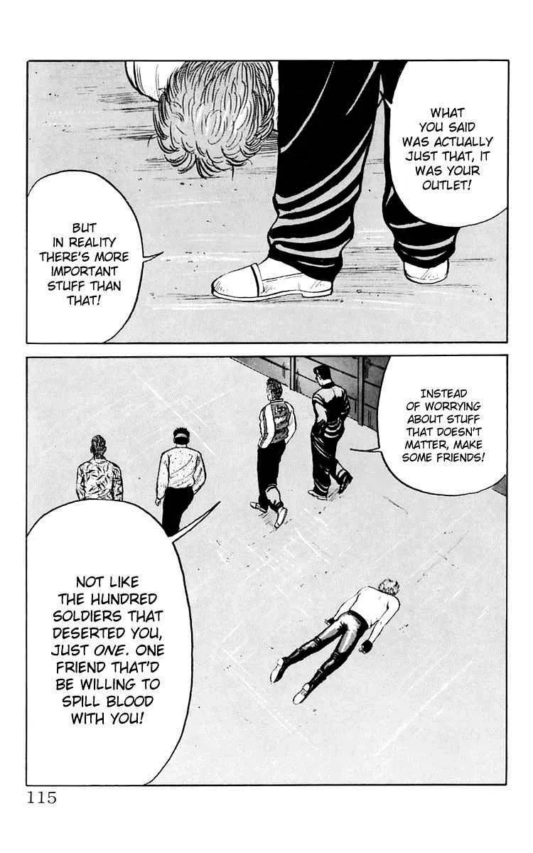 Read Crows en Manga Online