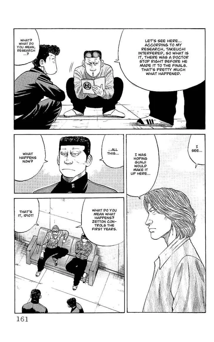 Read Crows en Manga Online