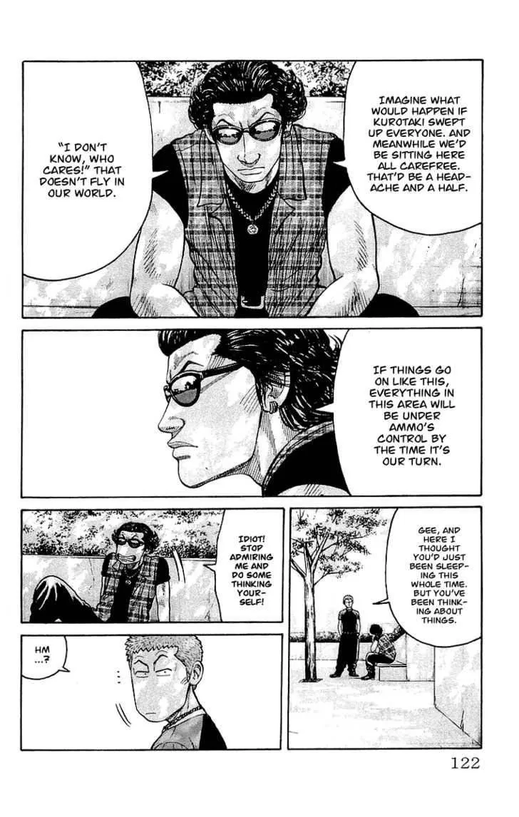 Read Crows en Manga Online