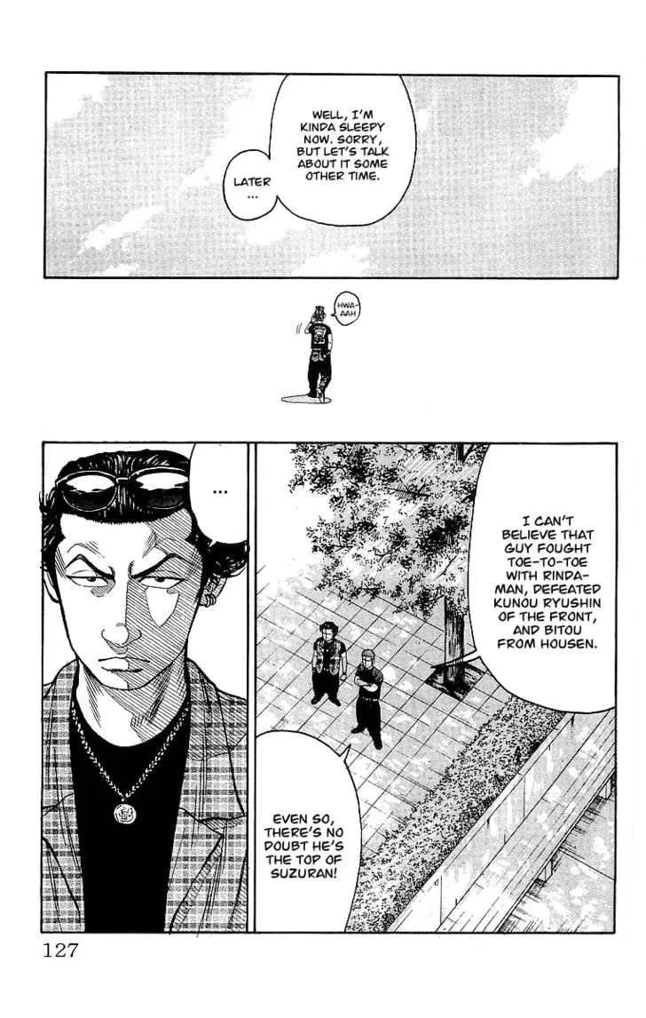 Read Crows en Manga Online