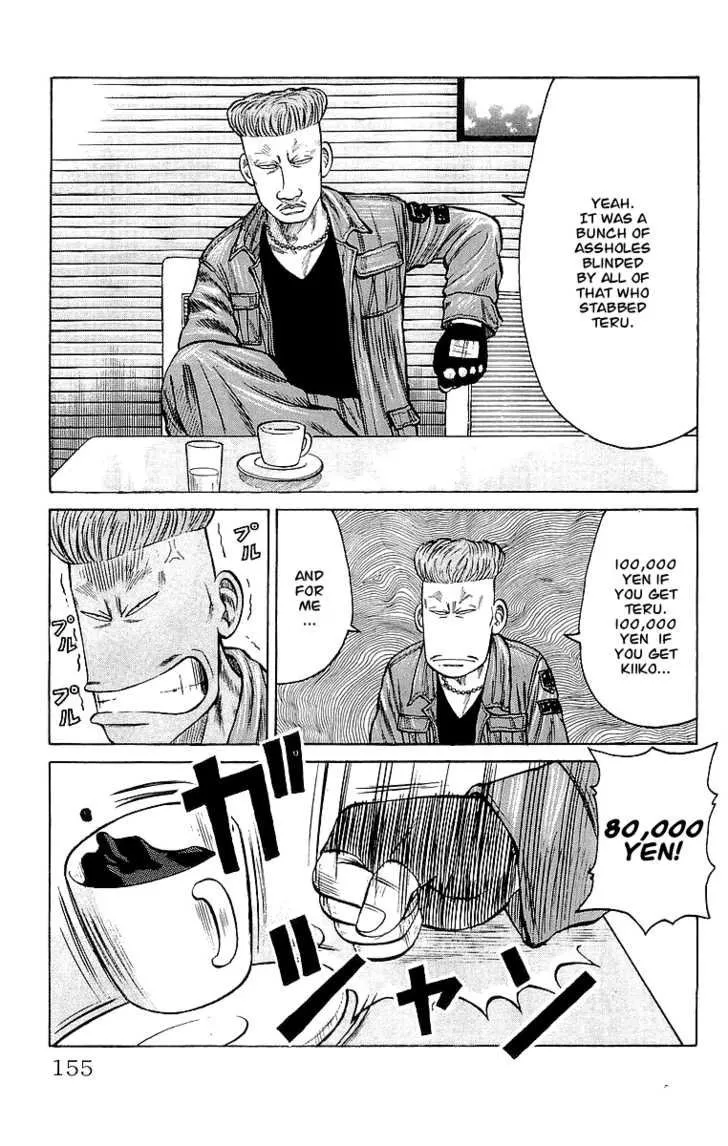Read Crows en Manga Online