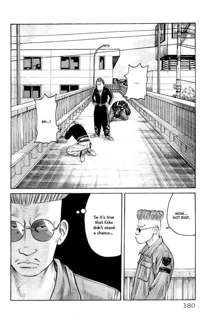 Read Crows en Manga Online