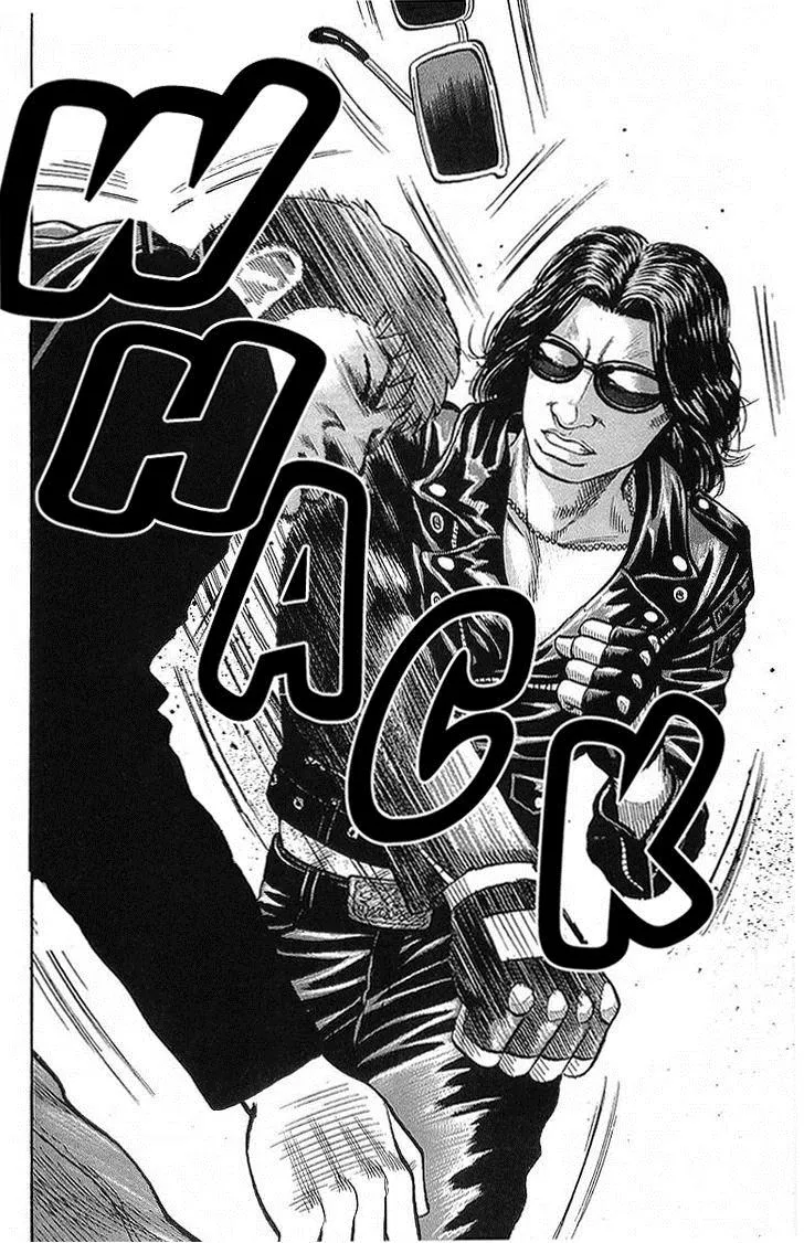 Read Crows en Manga Online