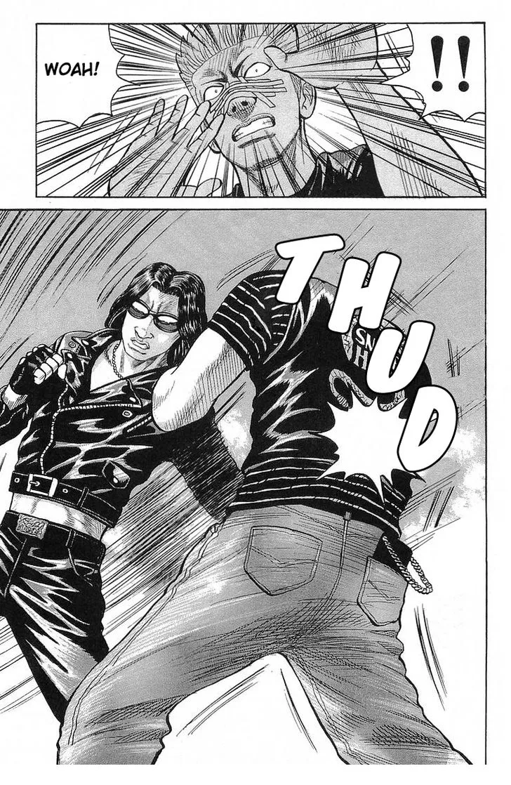 Read Crows en Manga Online