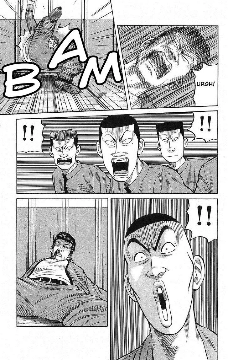 Read Crows en Manga Online